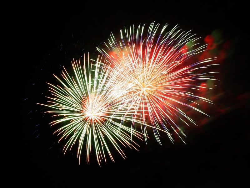 Outdoor Festivals